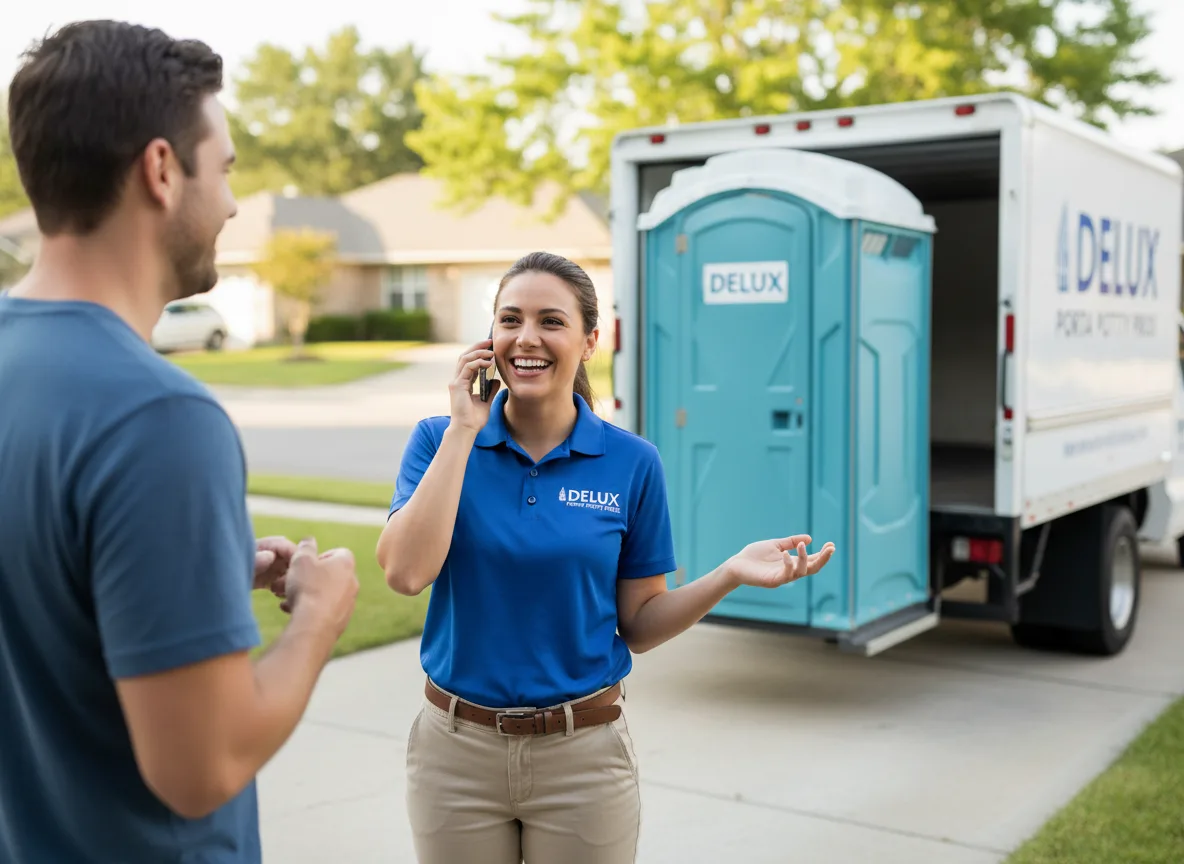 Long-Term Portable Toilet Rental Lupton, MI FAQs